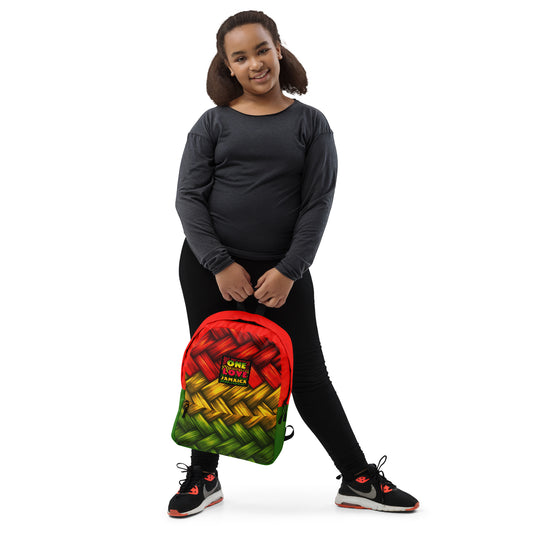 ONE LOVE JAMAICA Backpack