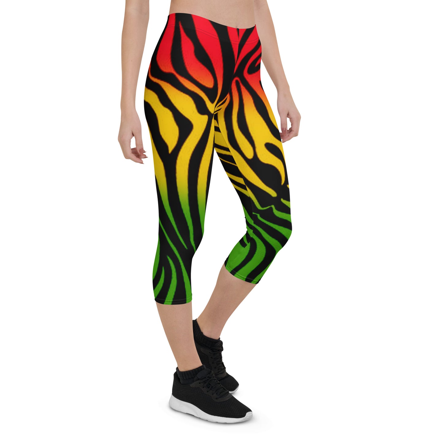 One Love Capri Leggings