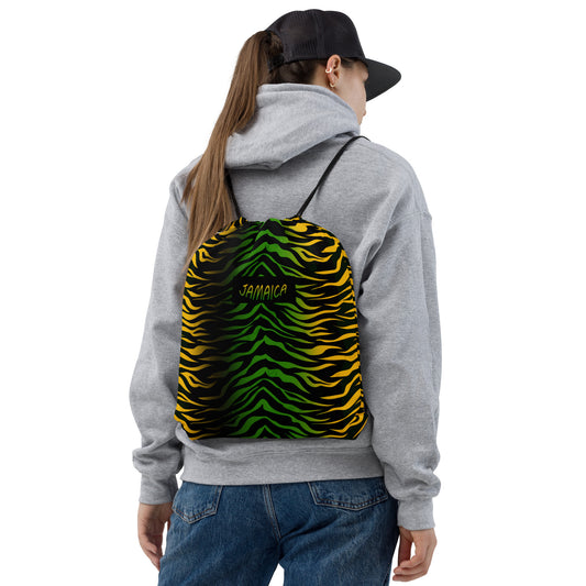 Jamaica Drawstring bag