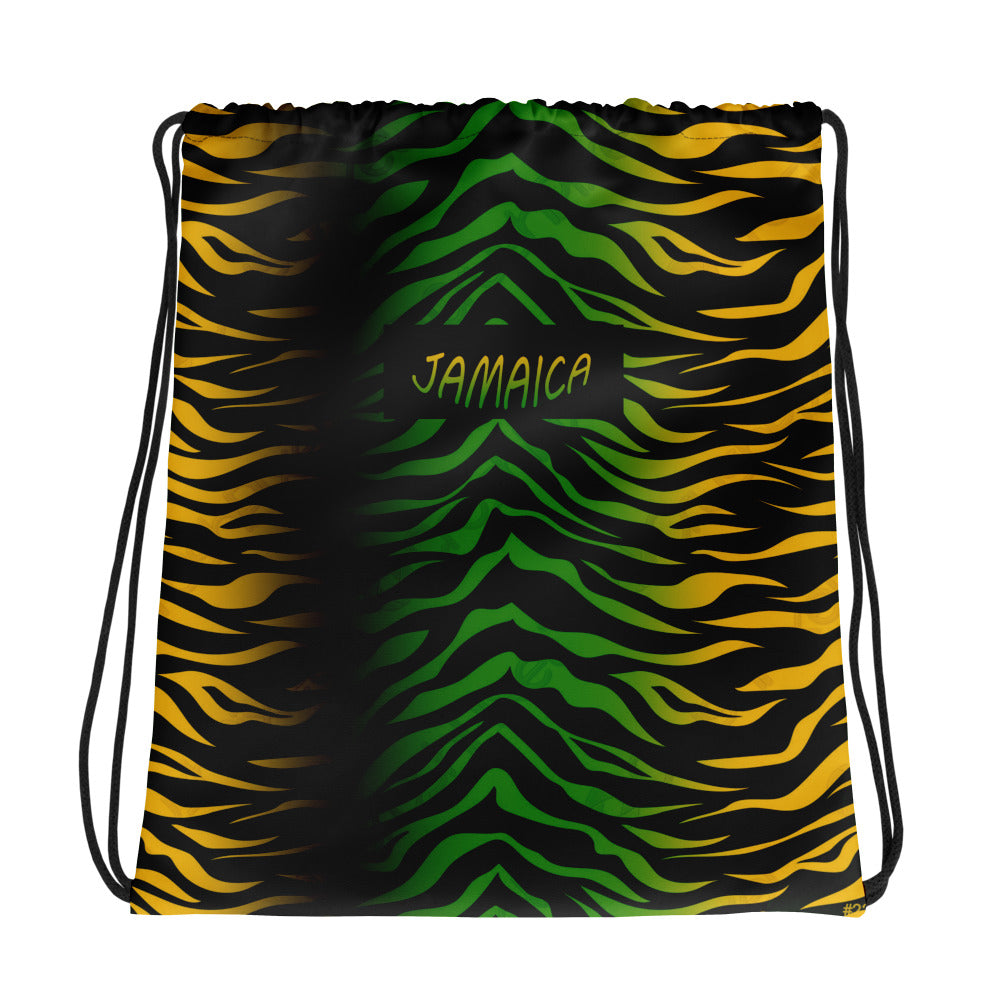 Jamaica Drawstring bag