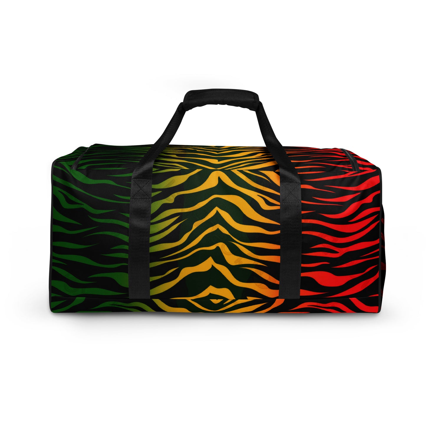 Rasta Duffle bag