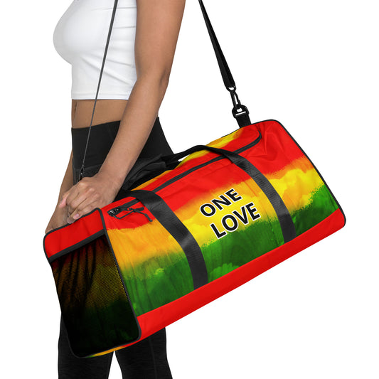 One Love Duffle bag