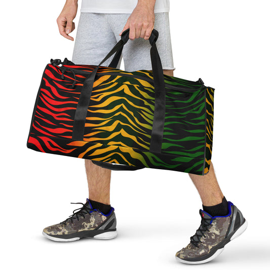 Rasta Duffle bag