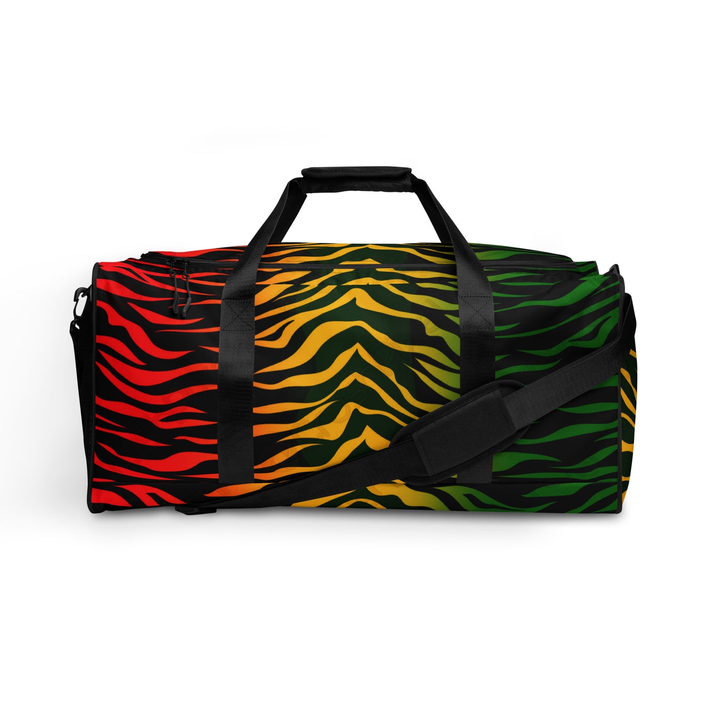 Rasta Duffle bag