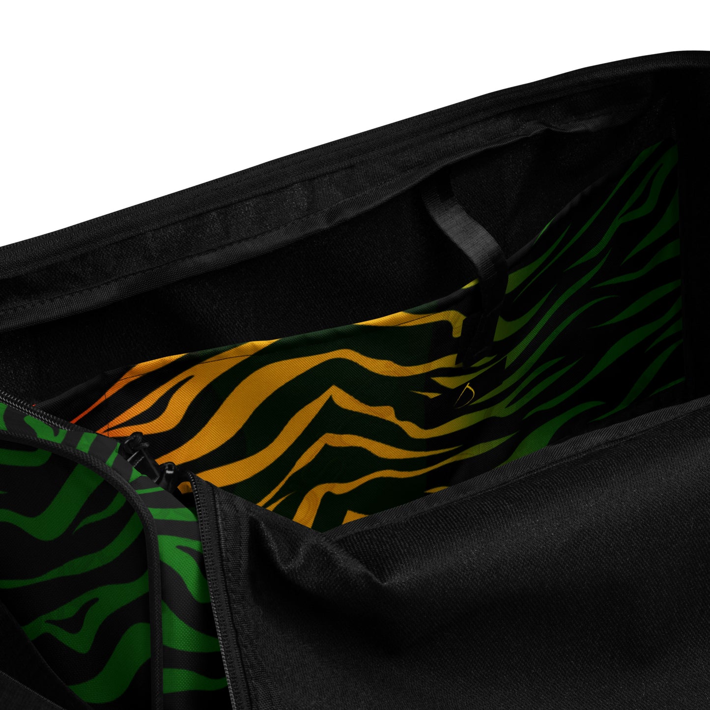 Rasta Duffle bag