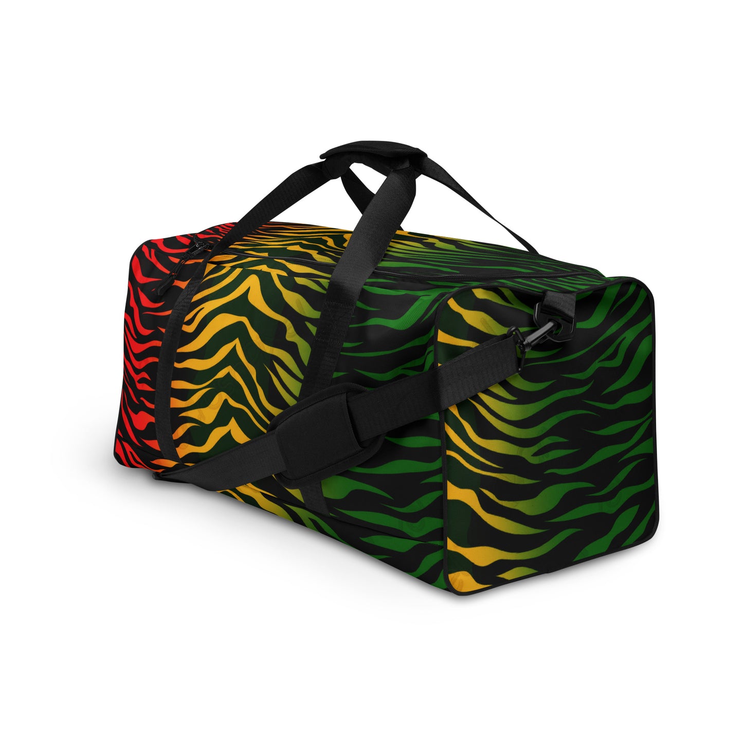 Rasta Duffle bag