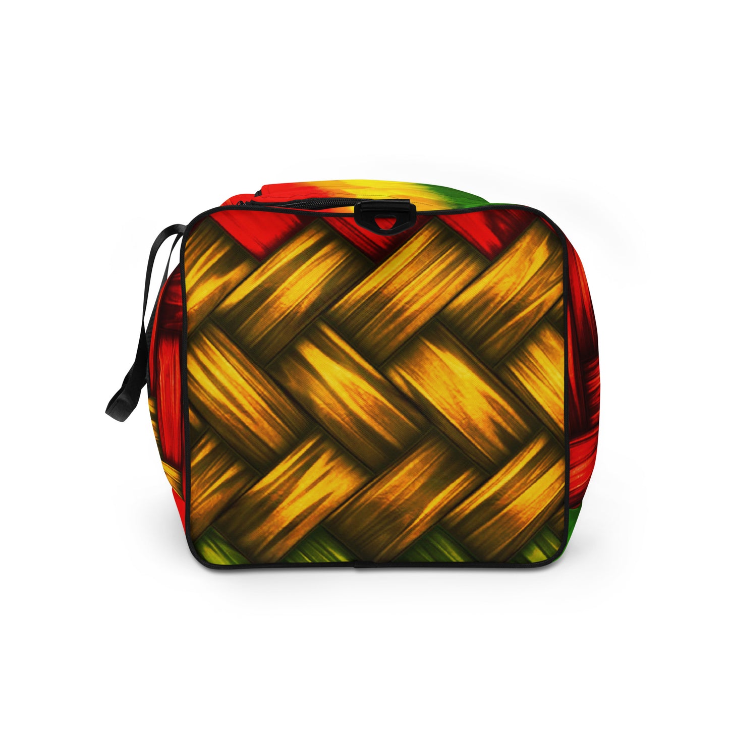 Rasta Colour Duffle bag