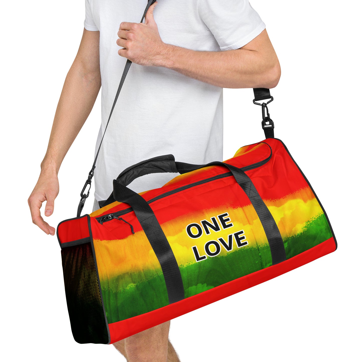 One Love Duffle bag