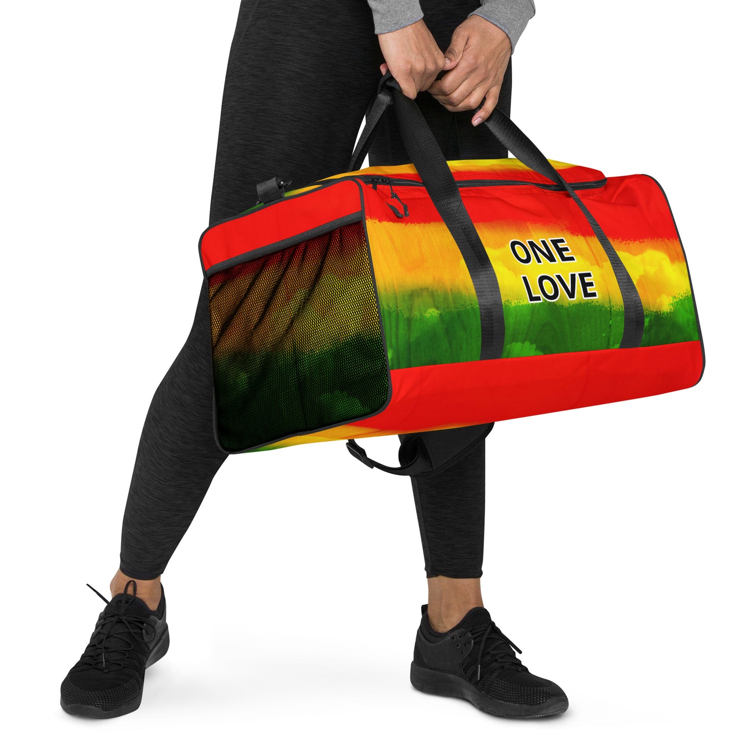 One Love Duffle bag