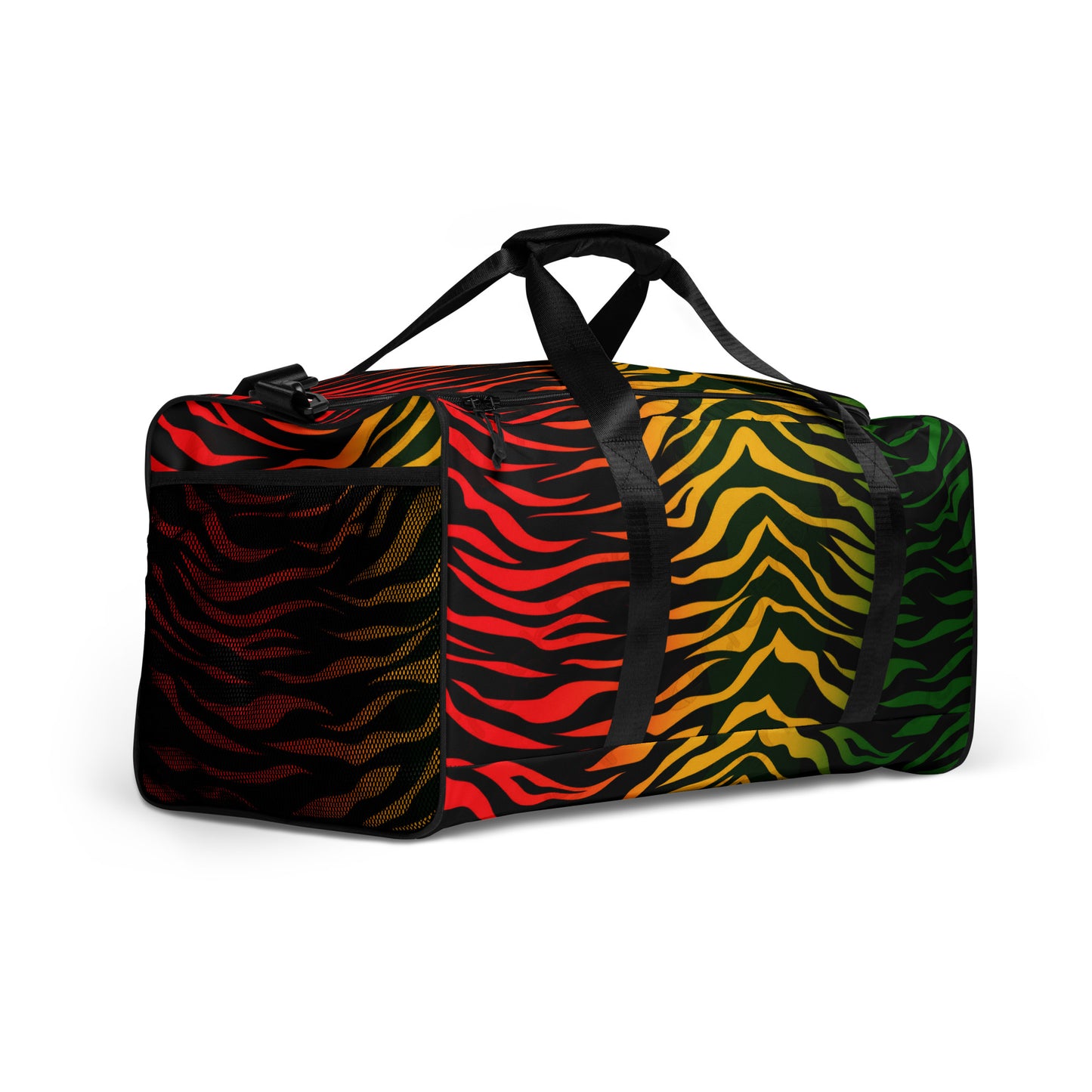 Rasta Duffle bag