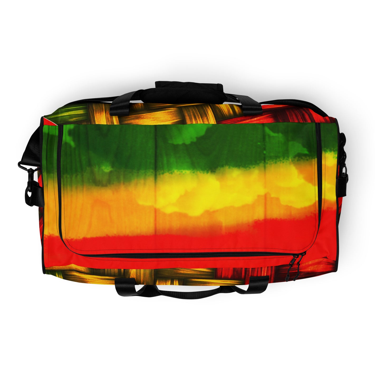 Rasta Colour Duffle bag