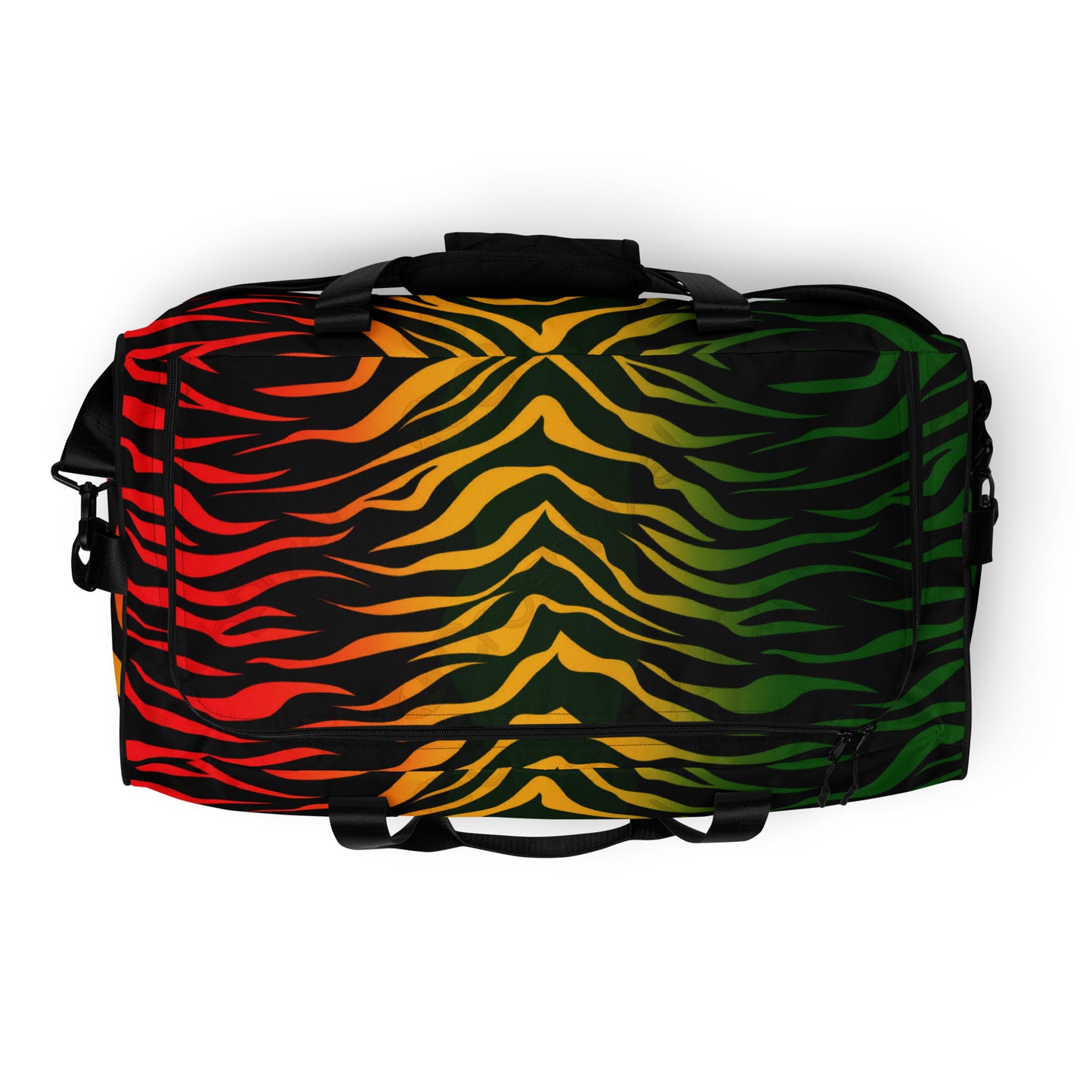 Rasta Duffle bag