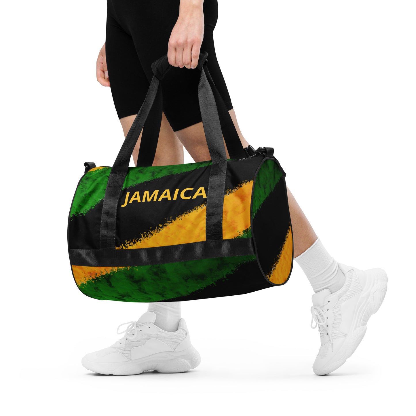 Jamaica gym bag