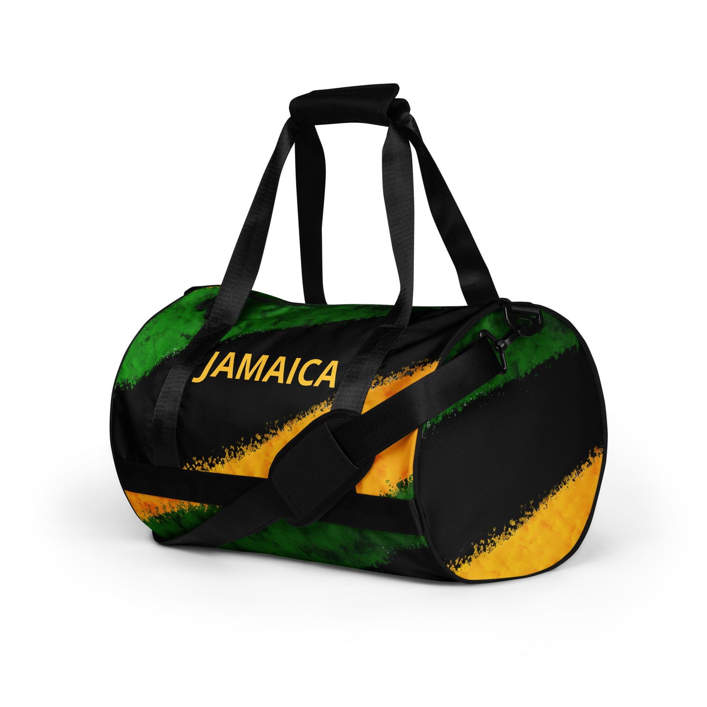 Jamaica gym bag