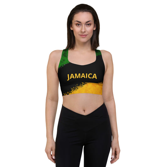 Jamaica Longline sports bra