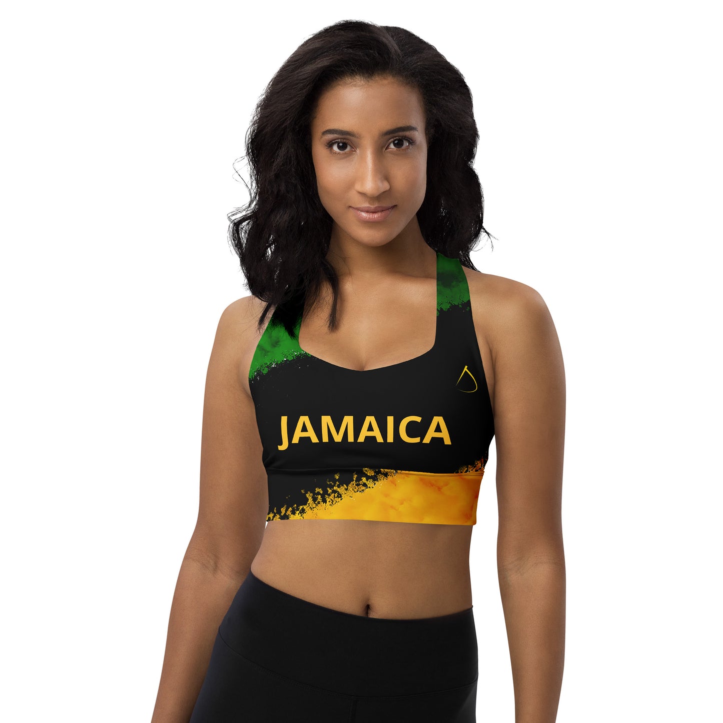 Jamaica Longline sports bra