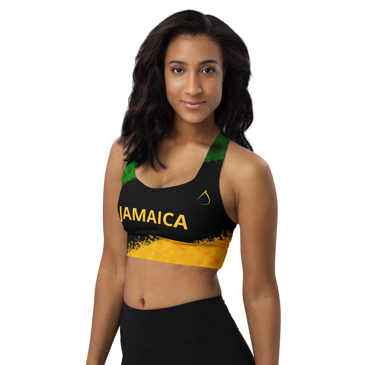 Jamaica Longline sports bra