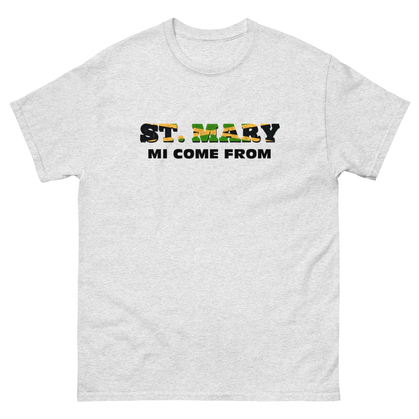 S. Mary Men's classic tee