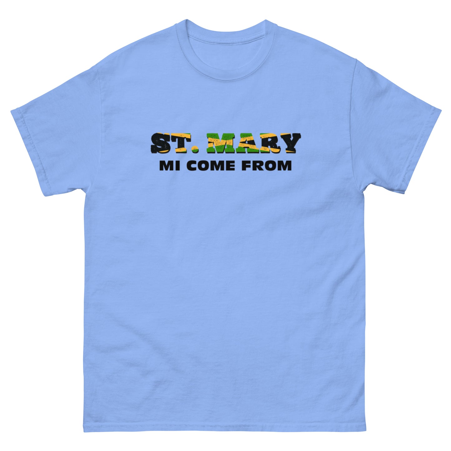 S. Mary Men's classic tee