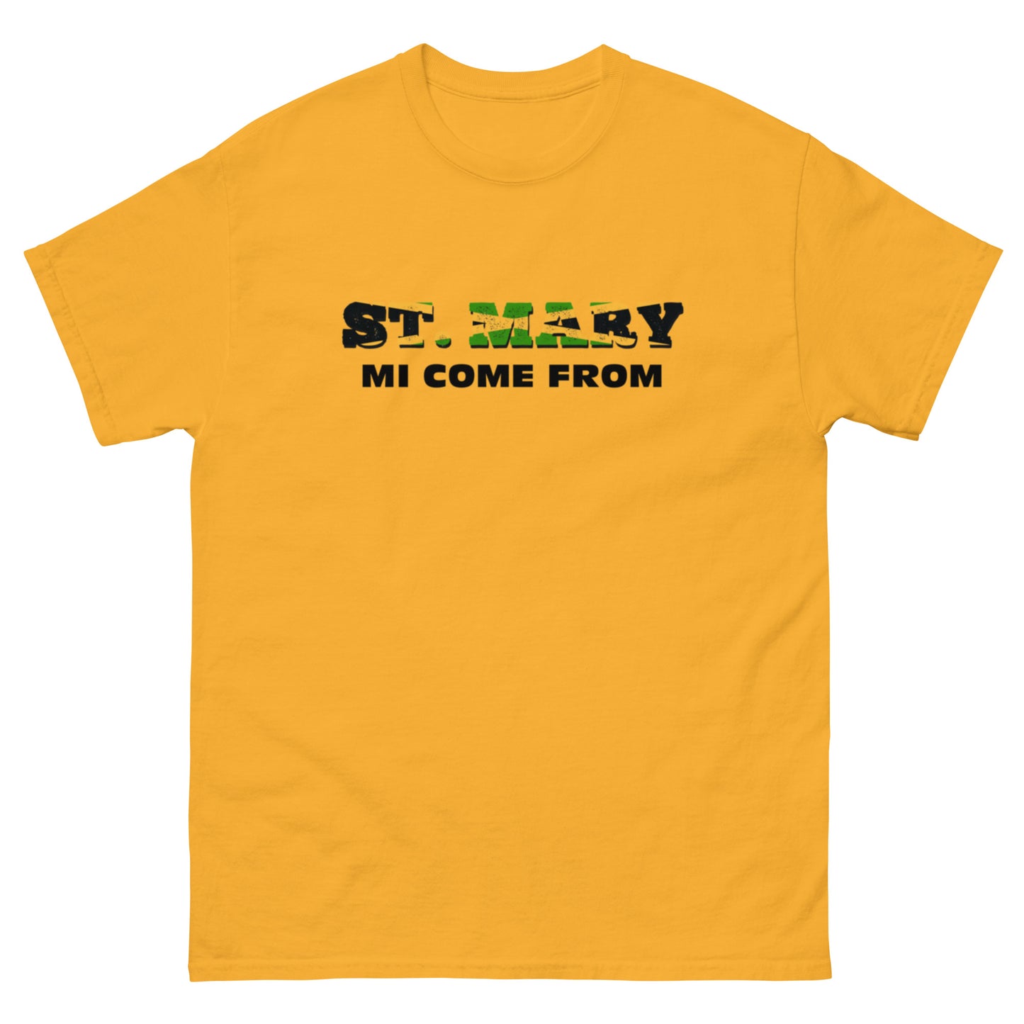 S. Mary Men's classic tee