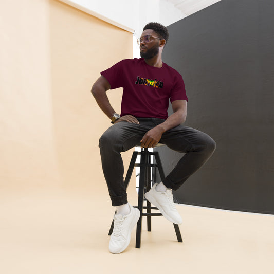 Jamaica Men's classic tee