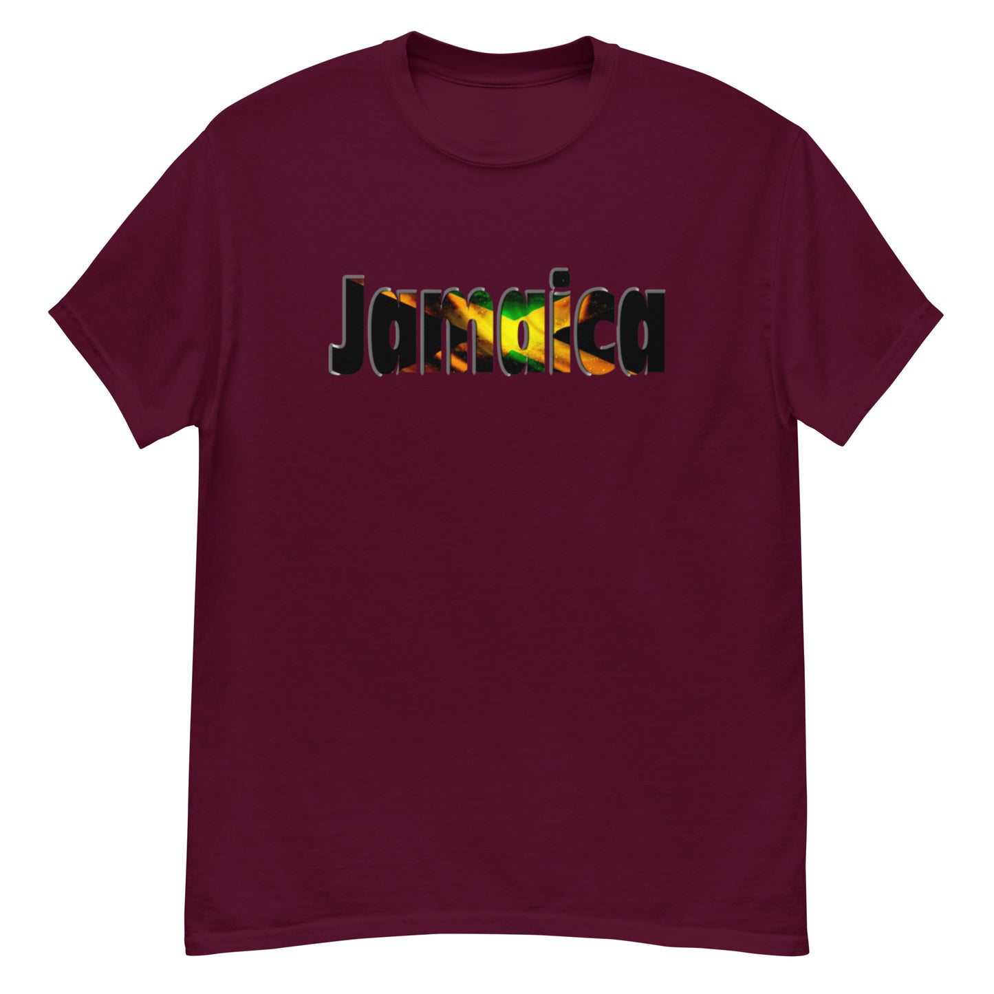 Jamaica Men's classic tee