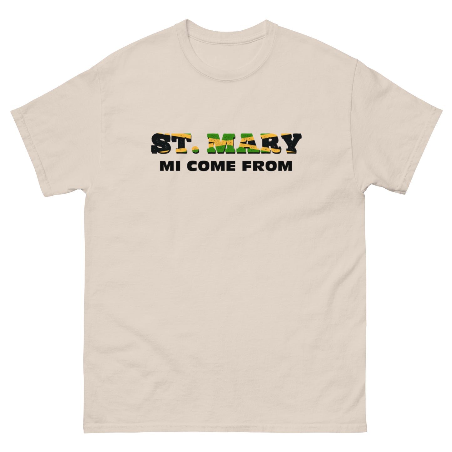 S. Mary Men's classic tee