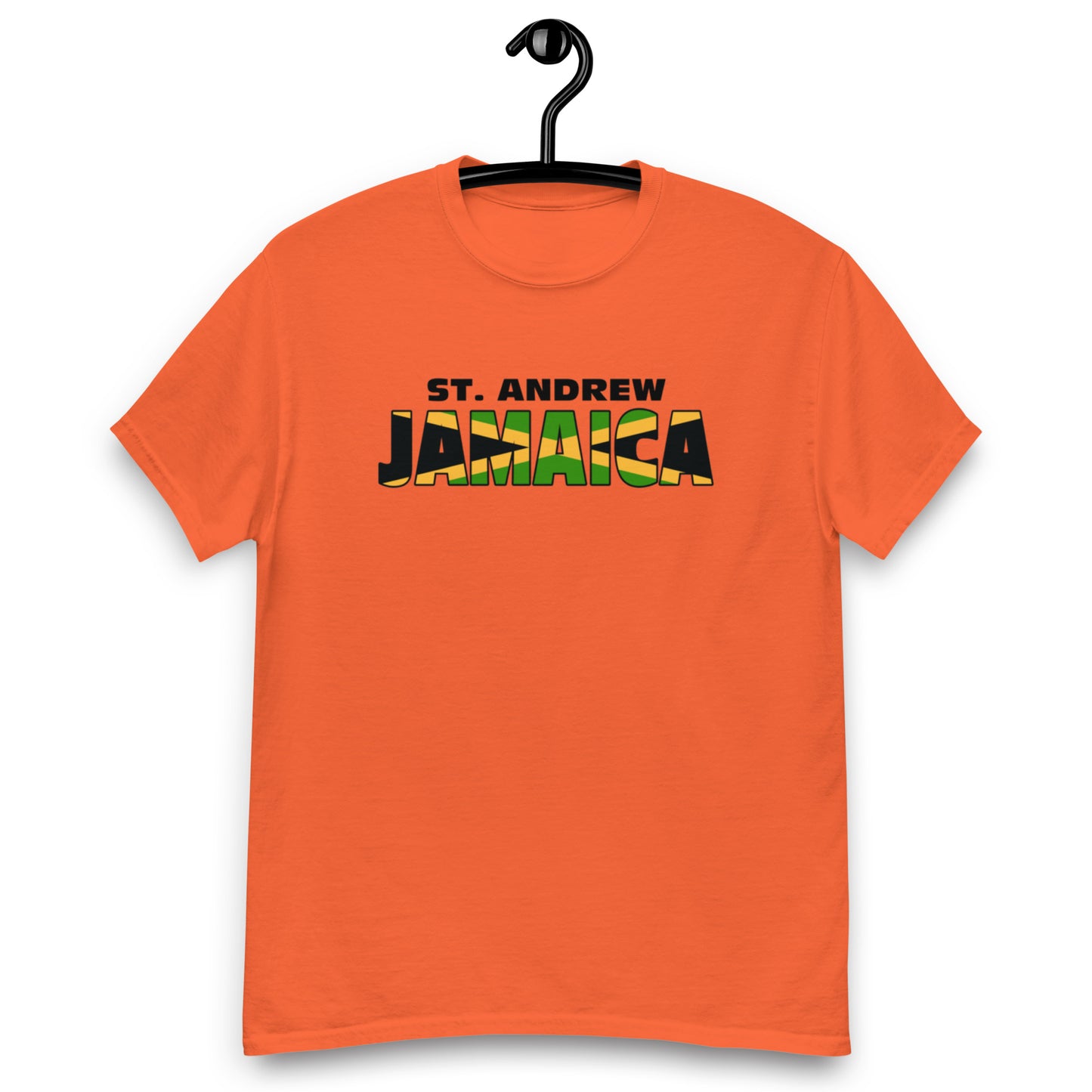 St. Andrew Jamaica Men's classic tee