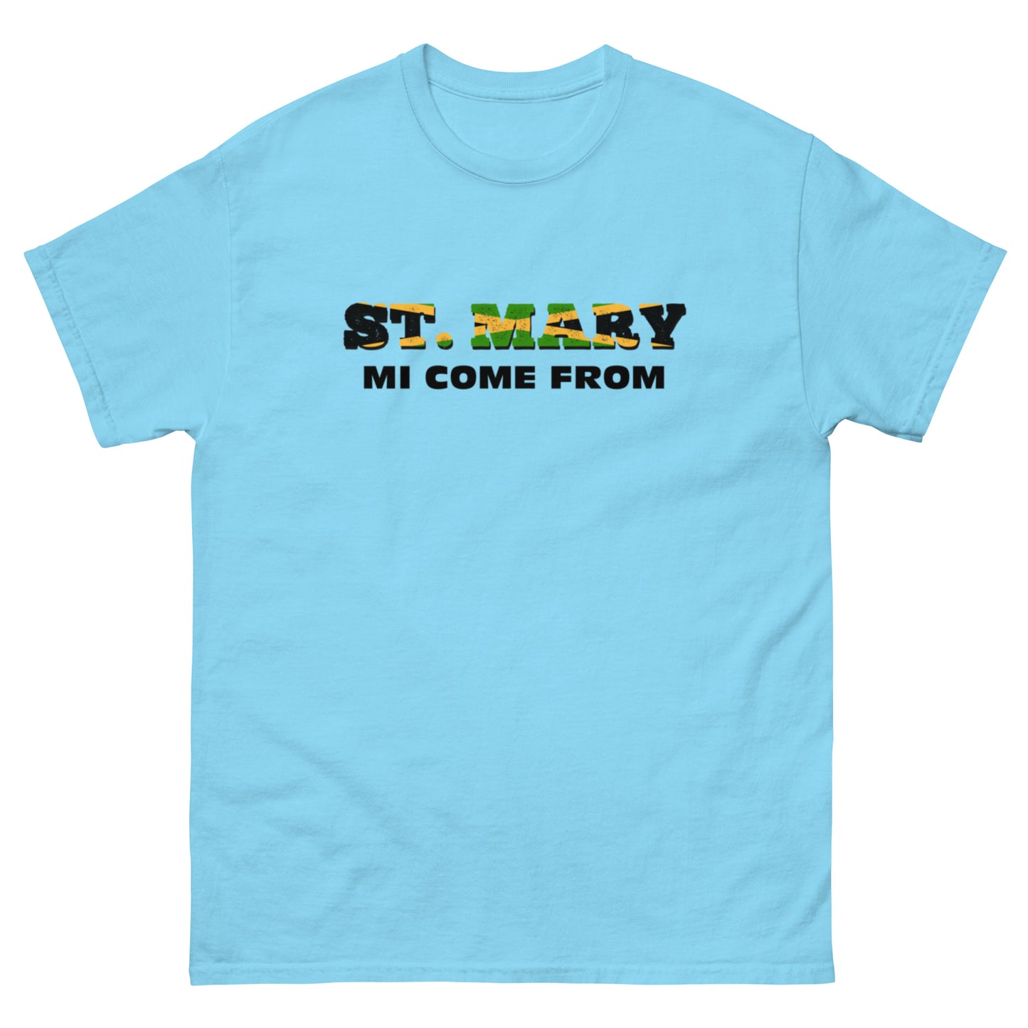 S. Mary Men's classic tee