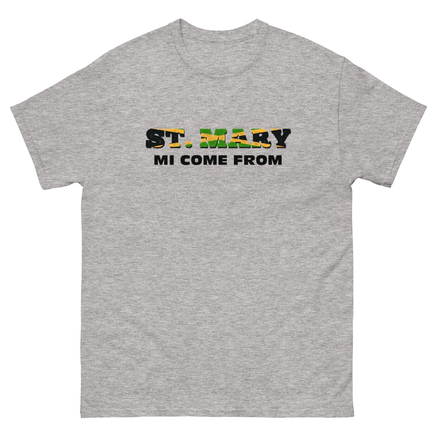 S. Mary Men's classic tee