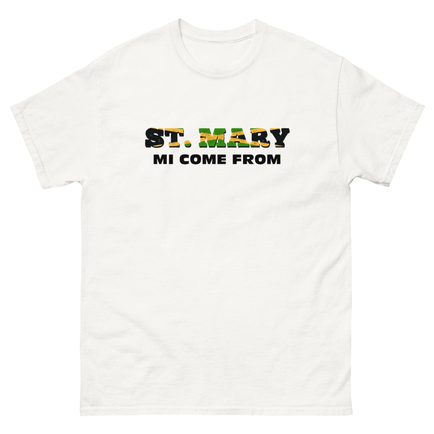 S. Mary Men's classic tee