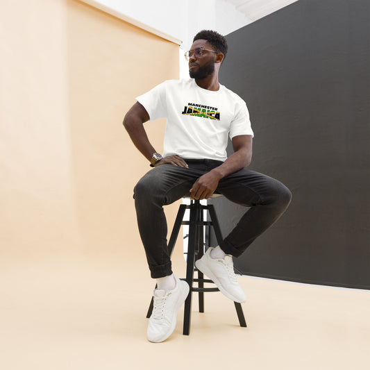 Manchester Jamaica Men's classic tee