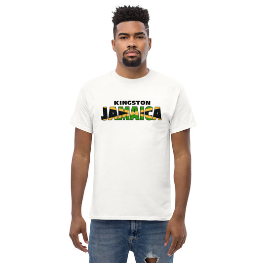 Kingston Jamaica Men's classic tee