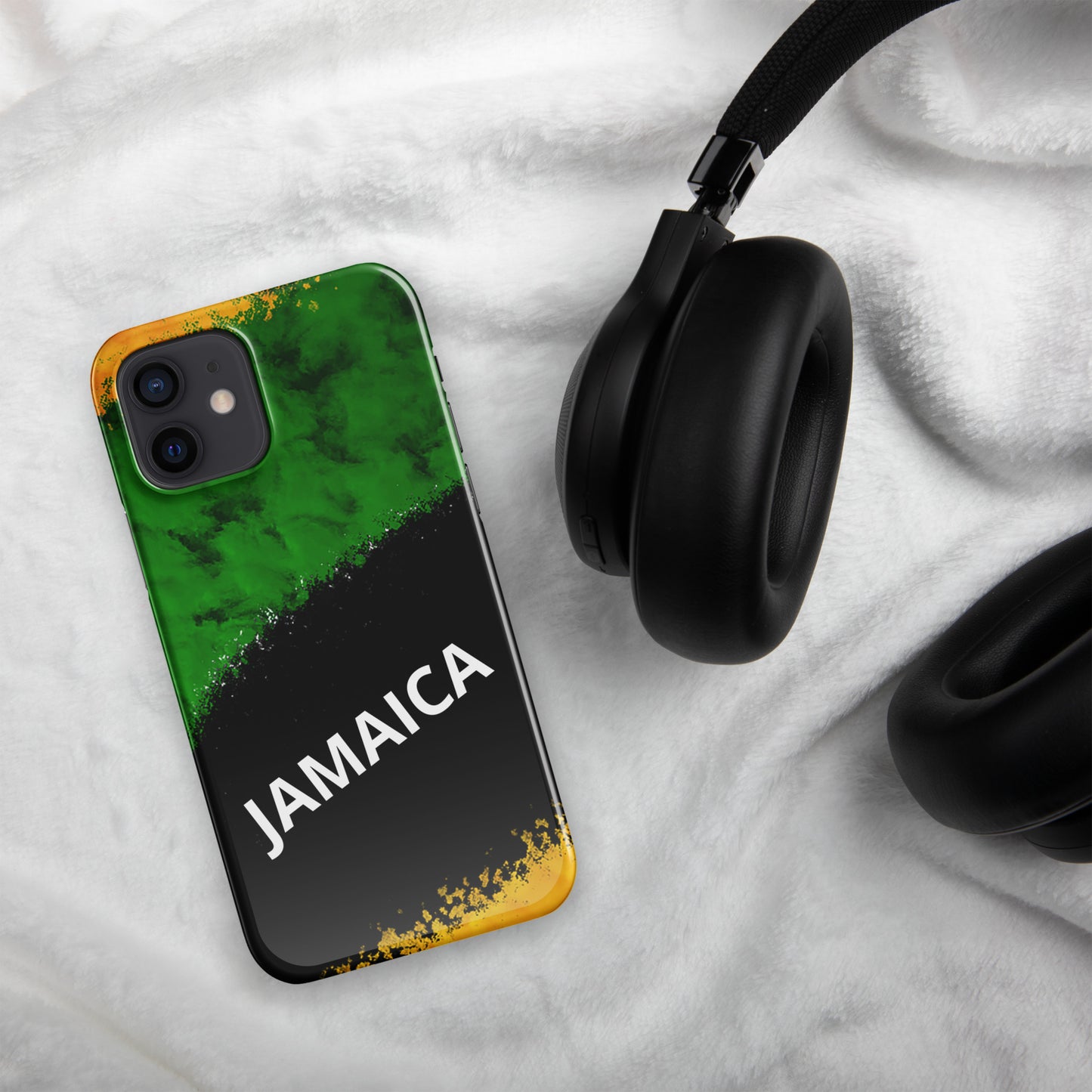 Jamaican Snap case for iPhone®