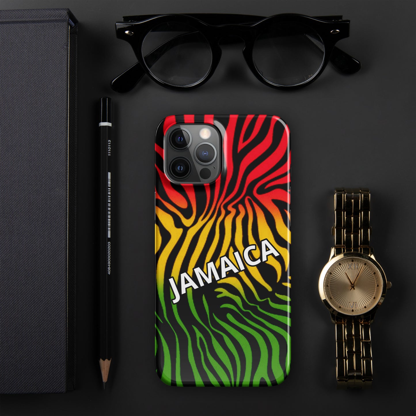 Jamaica Snap case for iPhone®