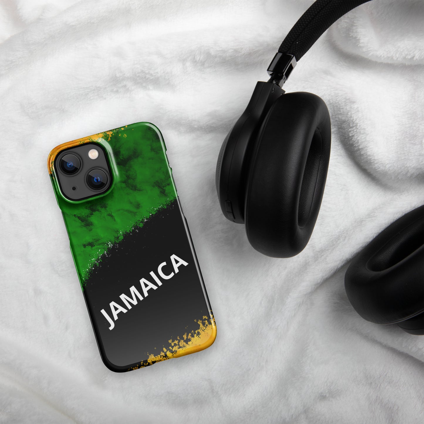 Jamaican Snap case for iPhone®