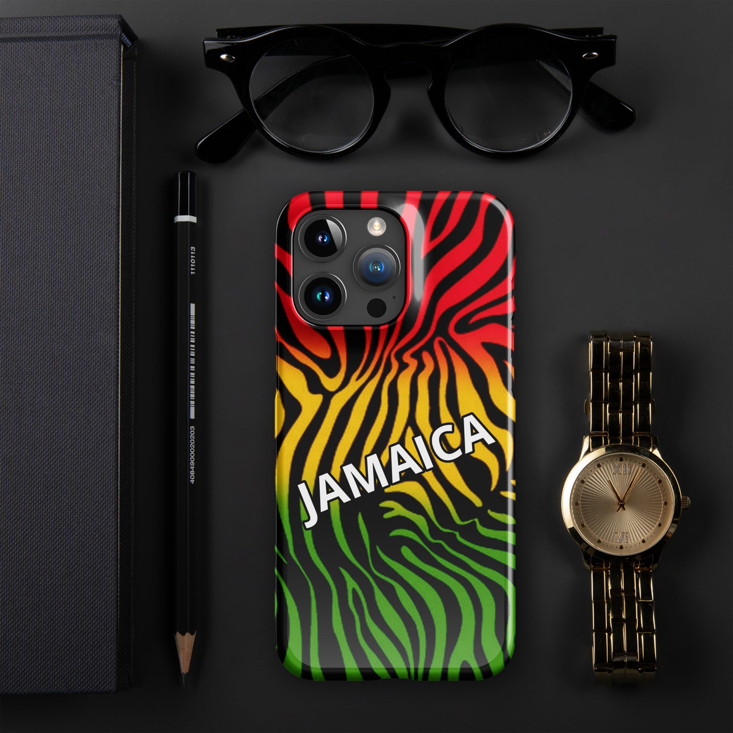 Jamaica Snap case for iPhone®