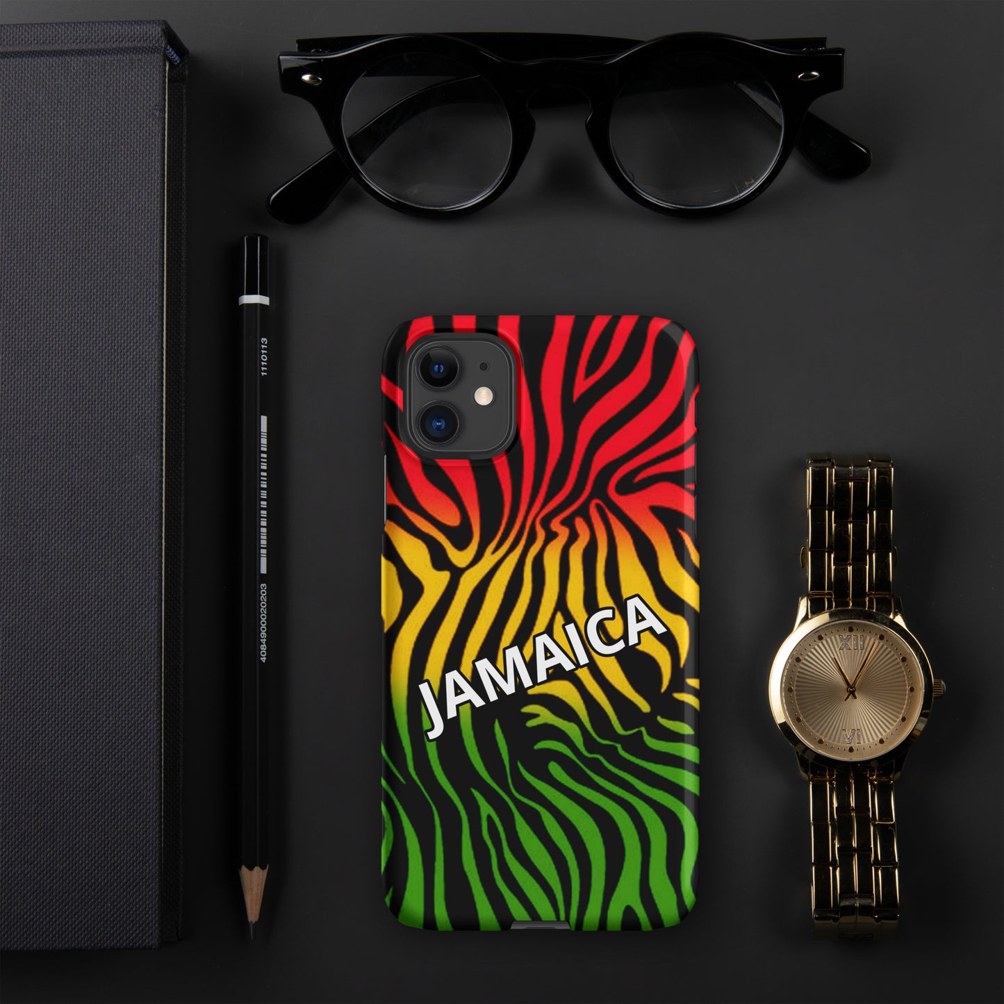 Jamaica Snap case for iPhone®