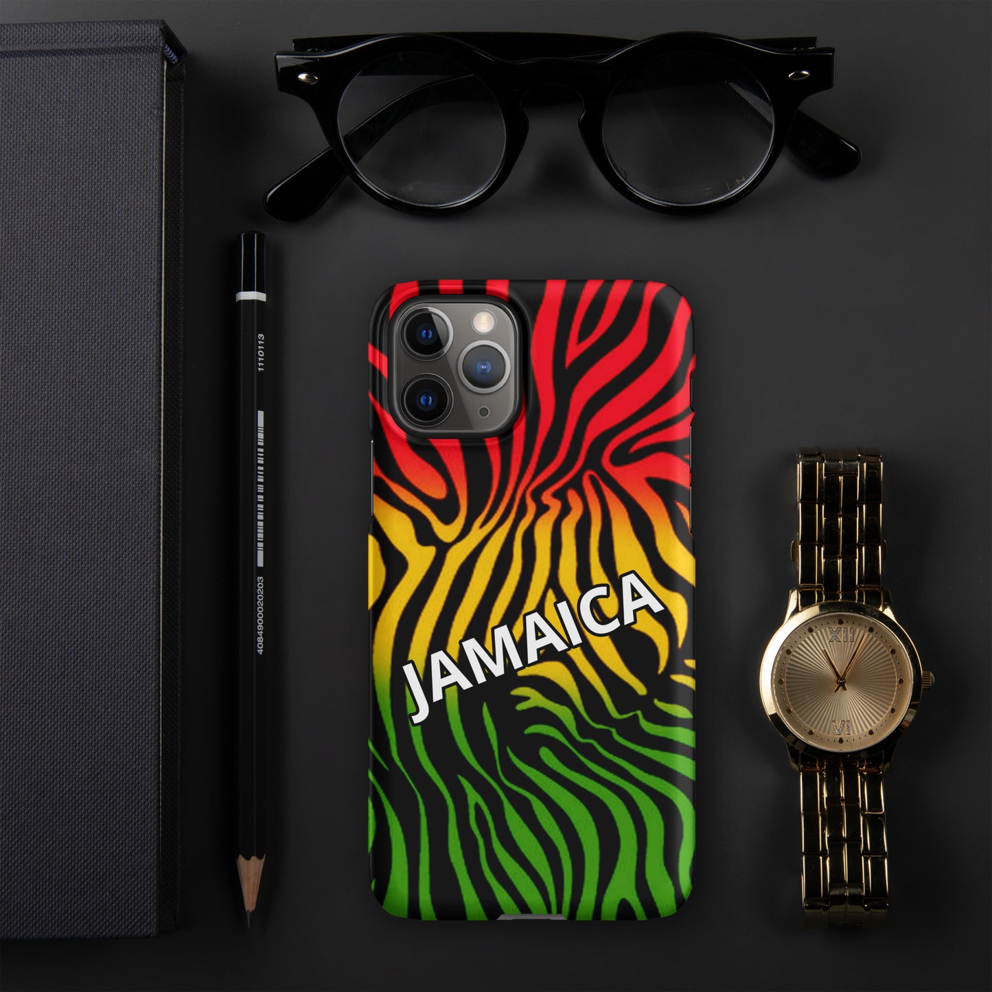 Jamaica Snap case for iPhone®