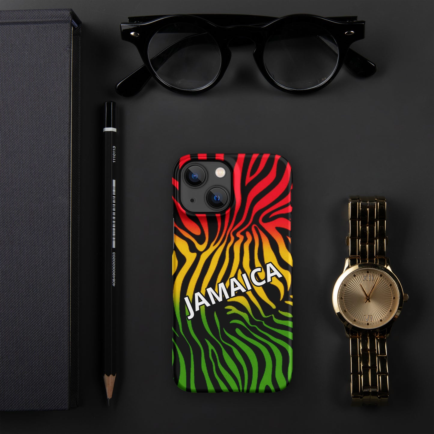 Jamaica Snap case for iPhone®