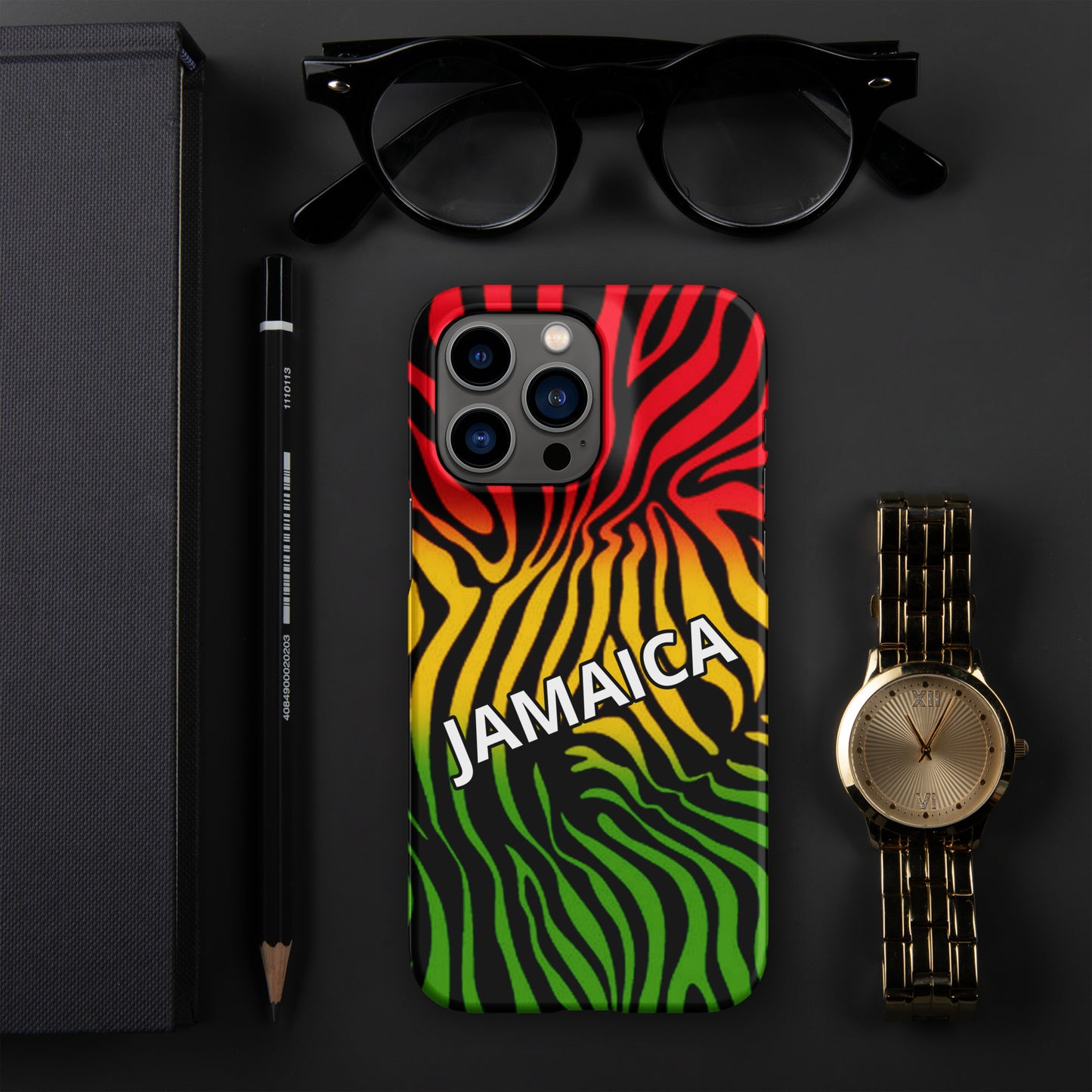 Jamaica Snap case for iPhone®