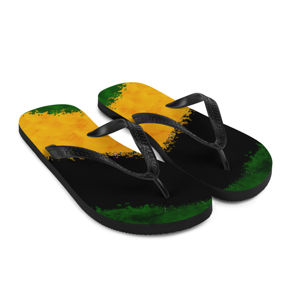 Jamaica Flip-Flops