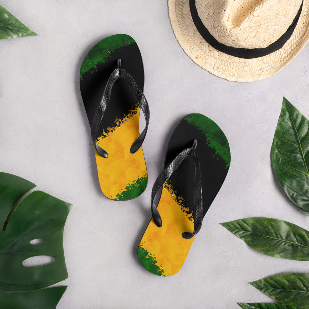 Jamaica Flip-Flops