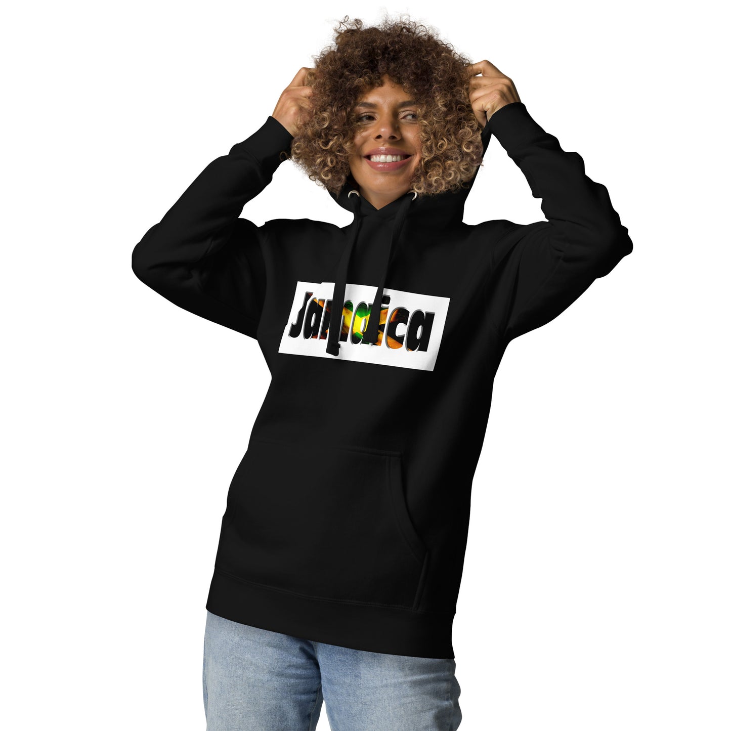 Jamaica Unisex Hoodie