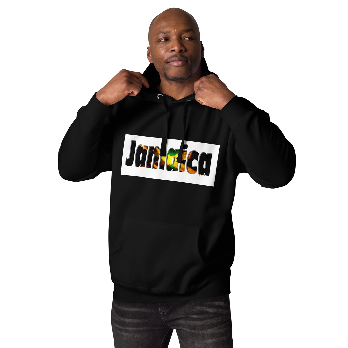 Jamaica Unisex Hoodie