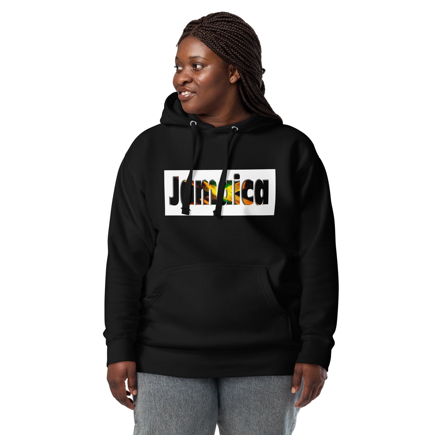 Jamaica Unisex Hoodie