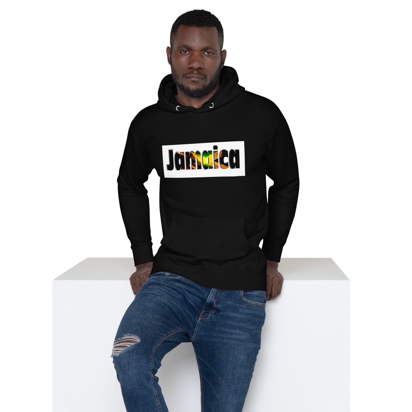 Jamaica Unisex Hoodie