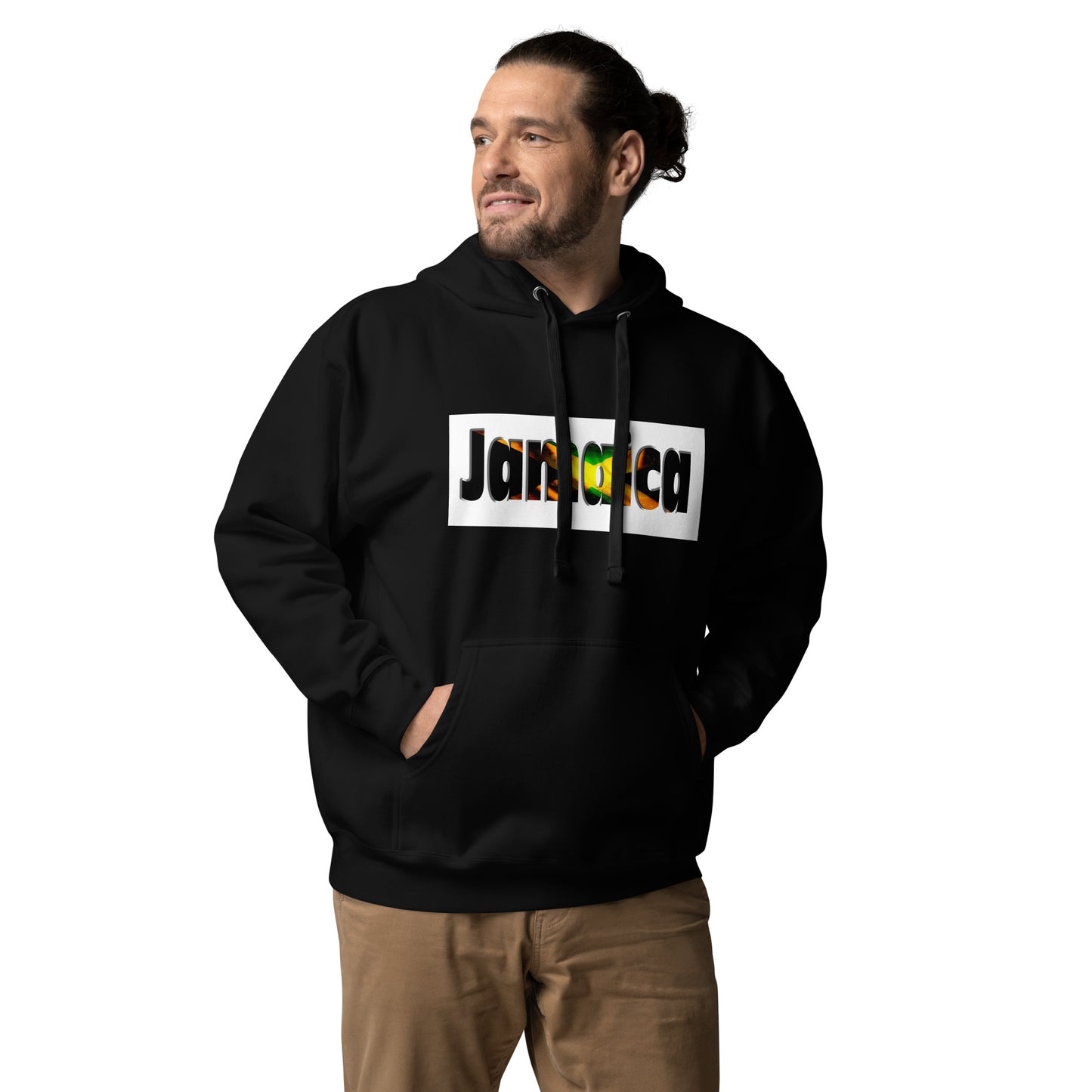 Jamaica Unisex Hoodie