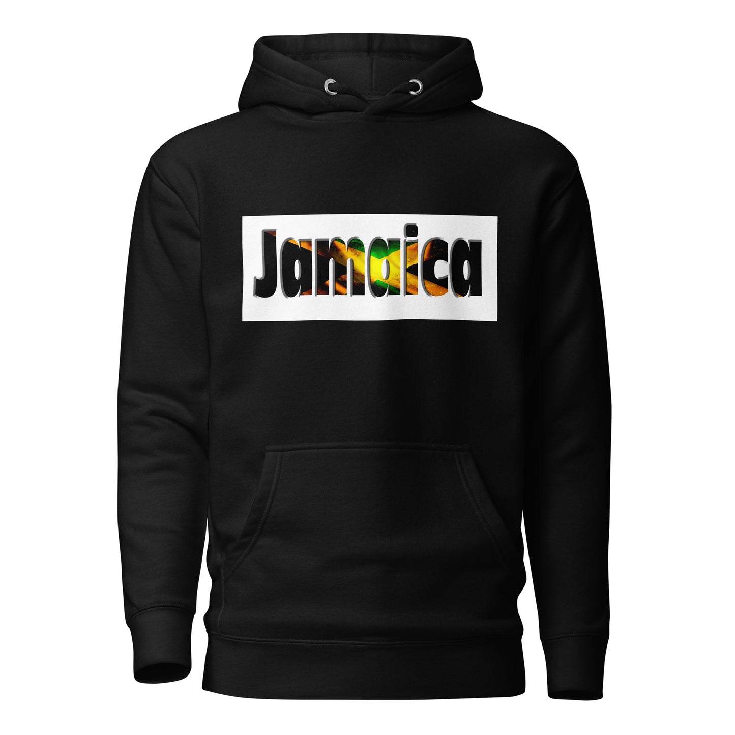 Jamaica Unisex Hoodie