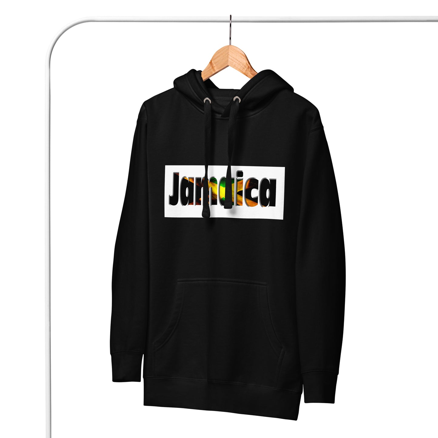 Jamaica Unisex Hoodie